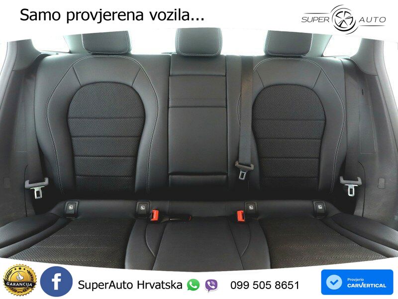 Mercedes GLC 220d (194 KS) 4MATIC G-TRONIC Exclusive