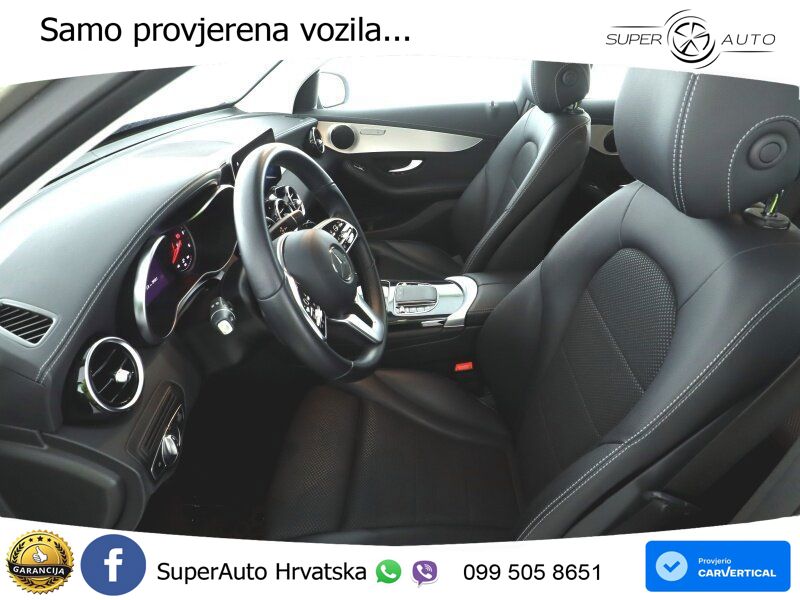 Mercedes GLC 220d (194 KS) 4MATIC G-TRONIC Exclusive