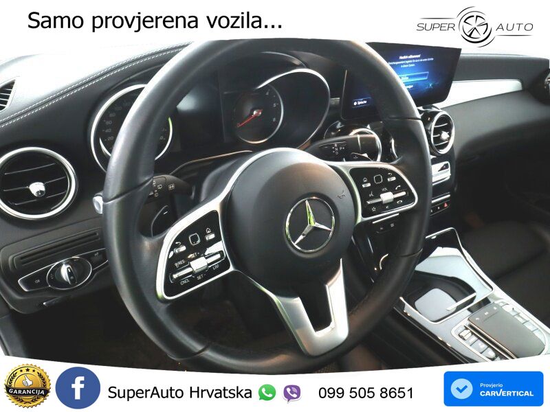 Mercedes GLC 220d (194 KS) 4MATIC G-TRONIC Exclusive