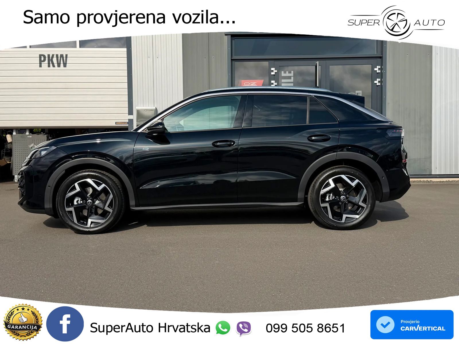 Volkswagen T-Roc II 1.5 eTSI (150 KS)  DSG
