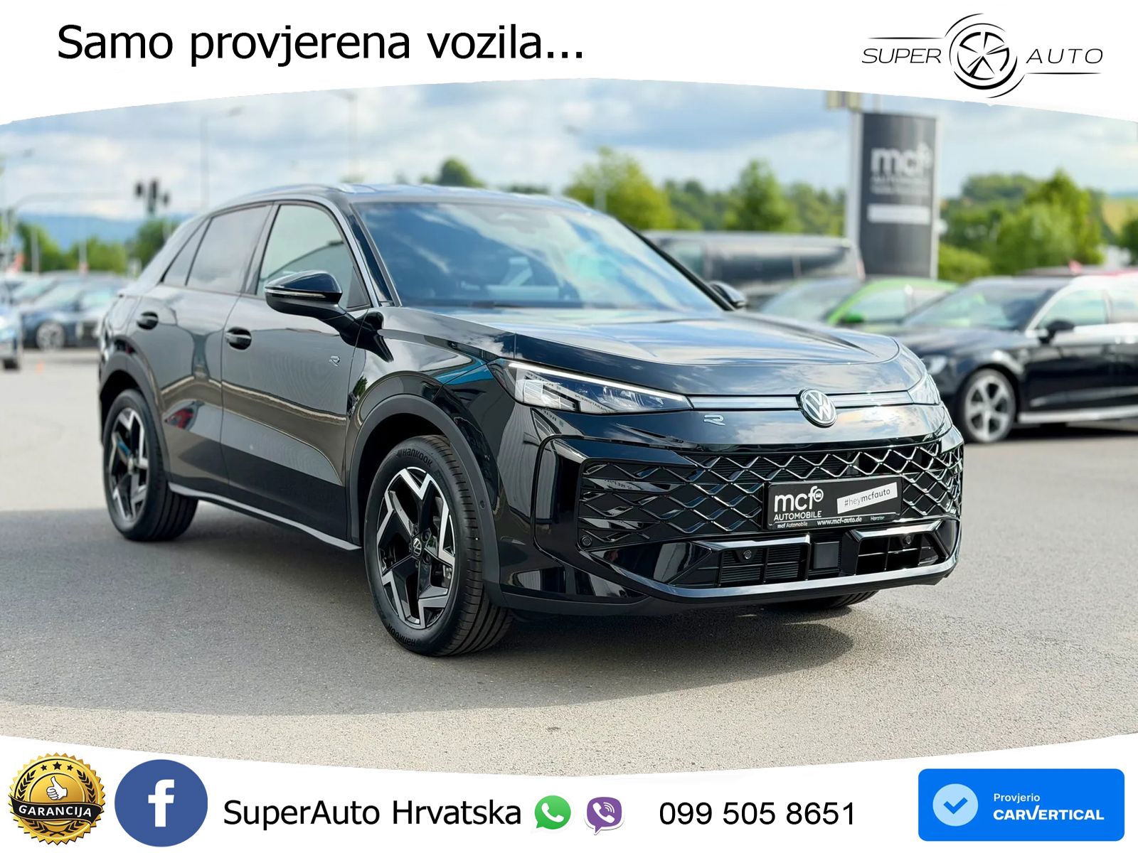 Volkswagen T-Roc II 1.5 eTSI (150 KS)  DSG