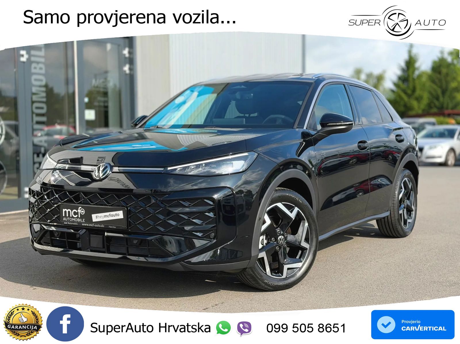 Volkswagen T-Roc II 1.5 eTSI (150 KS)  DSG
