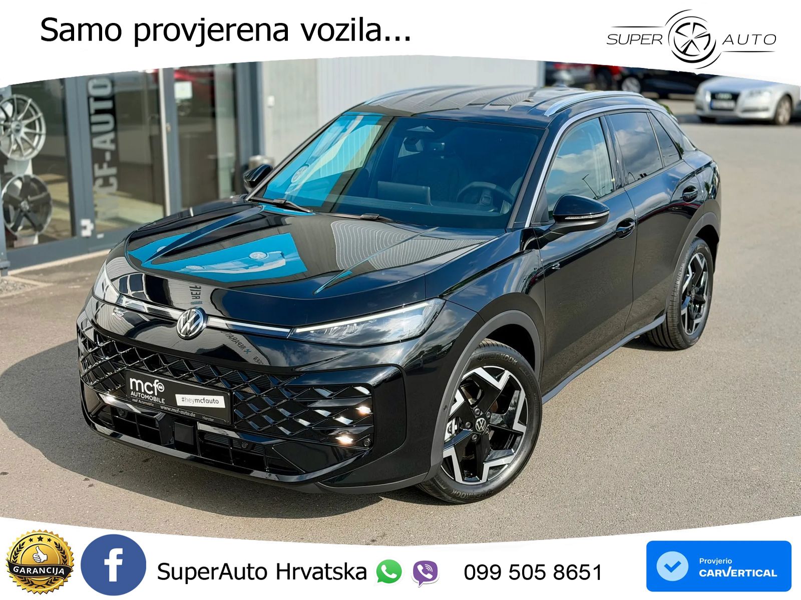 Volkswagen T-Roc II 1.5 eTSI (150 KS)  DSG