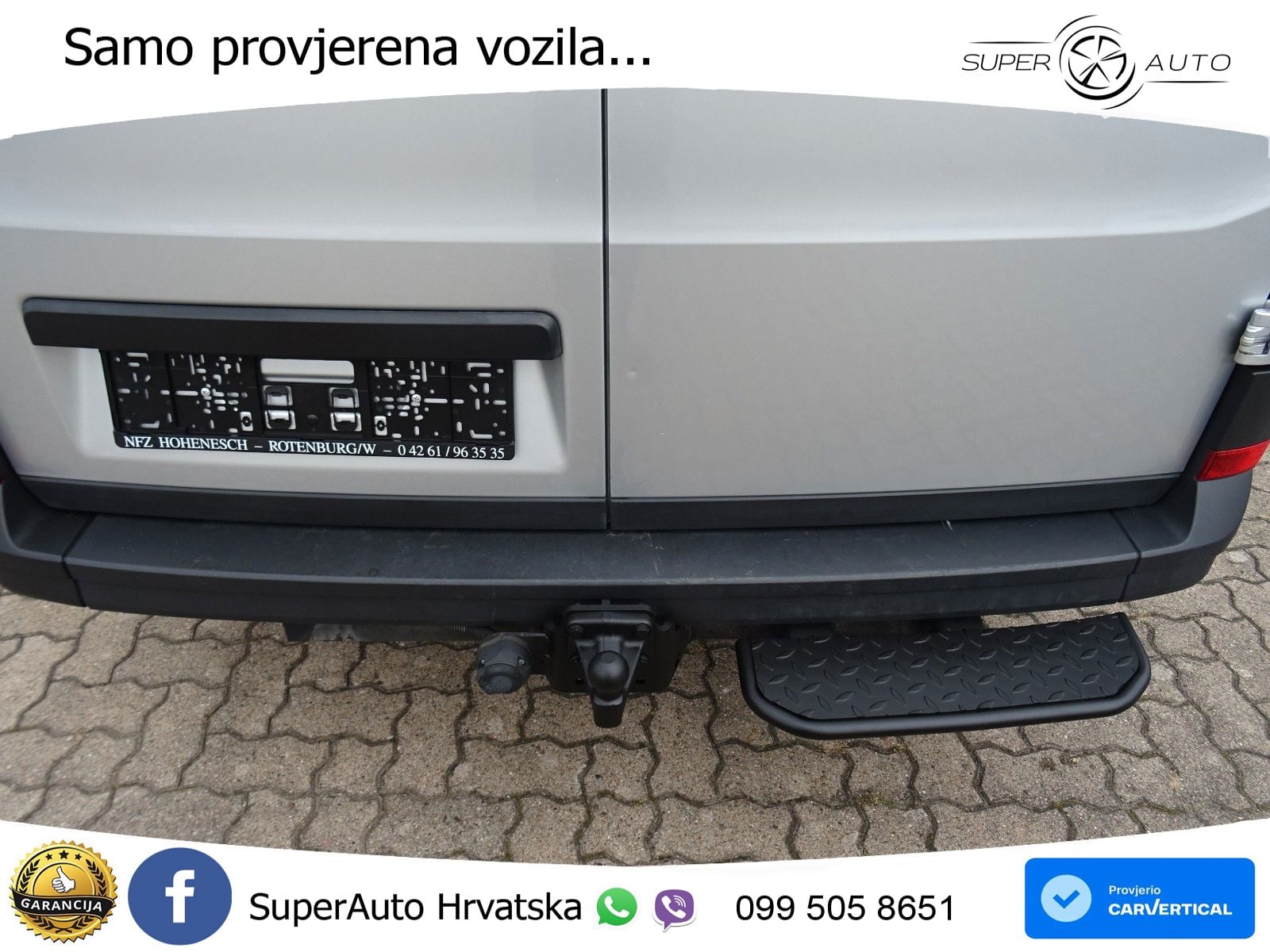 Volkswagen Crafter 35 Kasten MR Automatik Navi AHK Kamera 140 KS