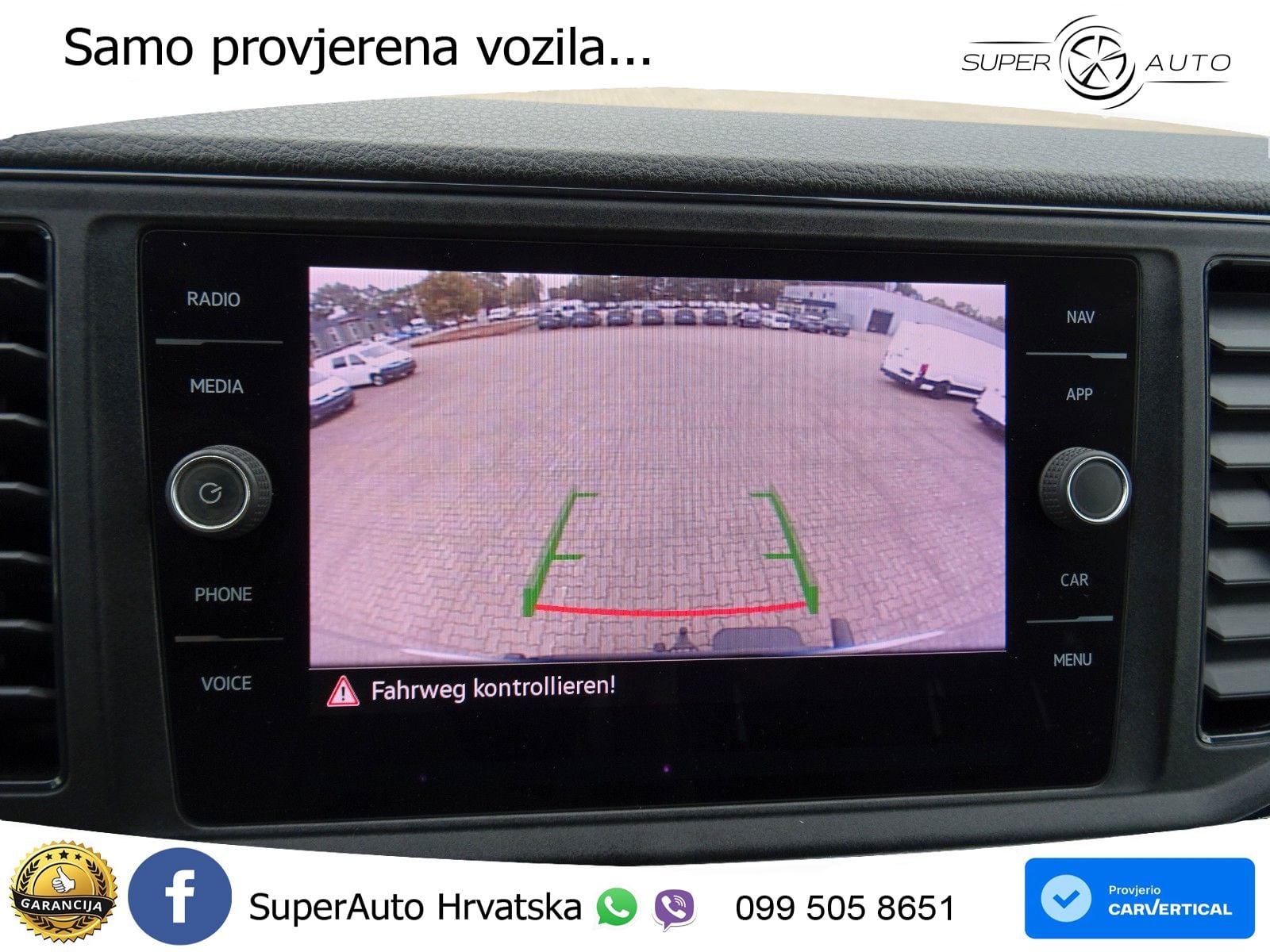 Volkswagen Crafter 35 Kasten MR Automatik Navi AHK Kamera 140 KS