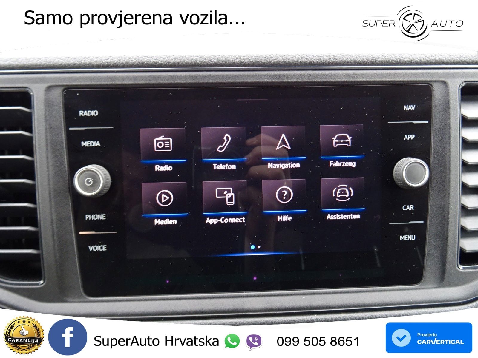 Volkswagen Crafter 35 Kasten MR Automatik Navi AHK Kamera 140 KS