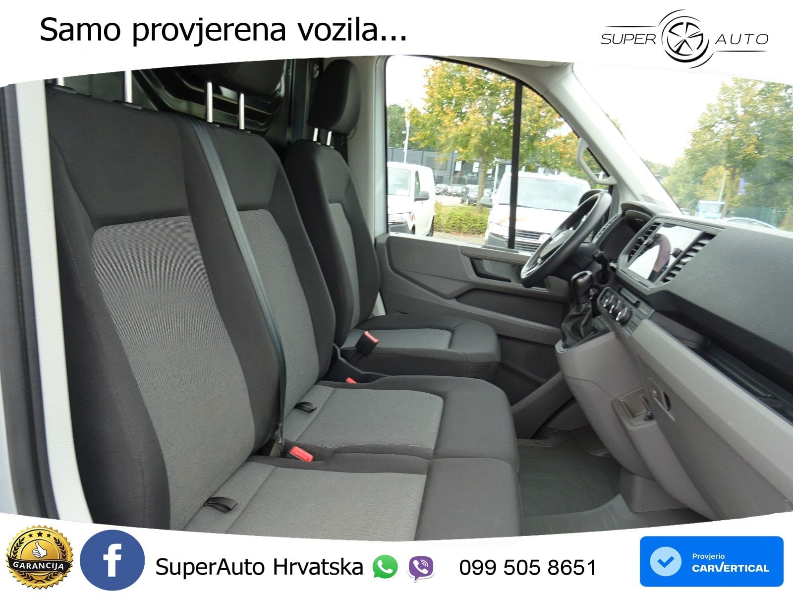 Volkswagen Crafter 35 Kasten MR Automatik Navi AHK Kamera 140 KS