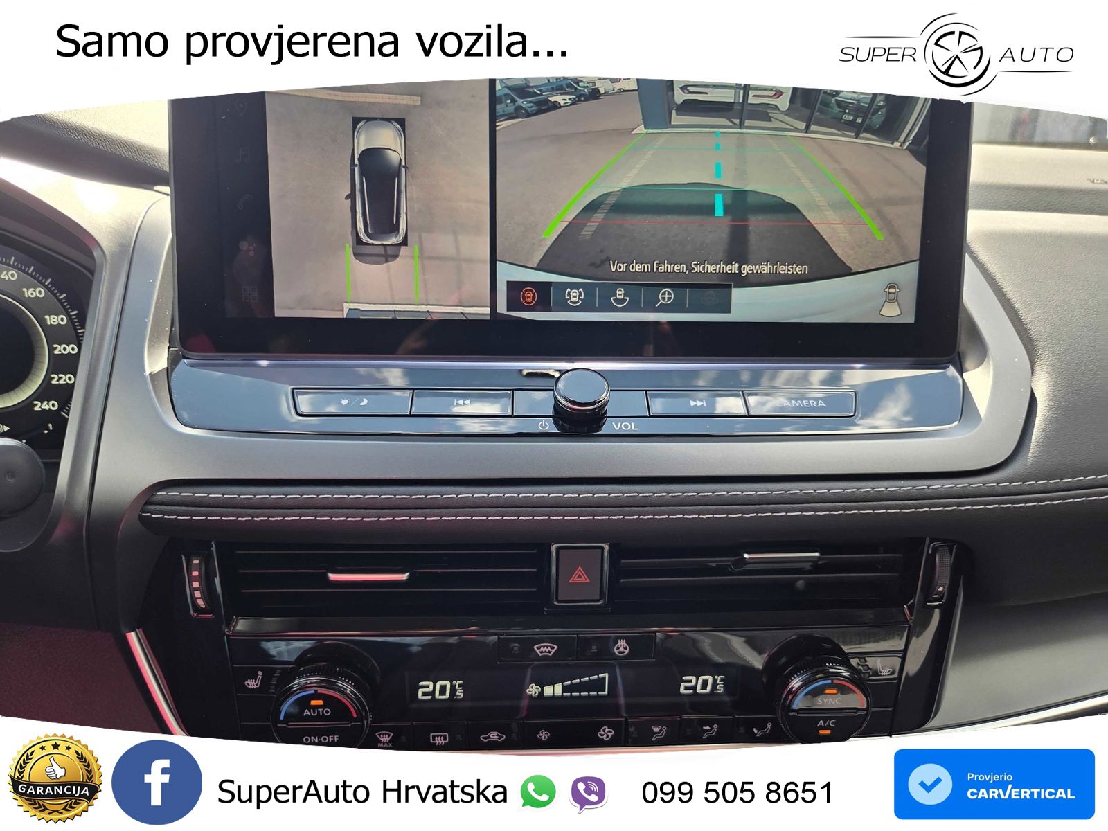 Nissan Qashqai 1.3 DIG-T (158 KS) Xtronic N-Connecta LED+GR SJED+ACC