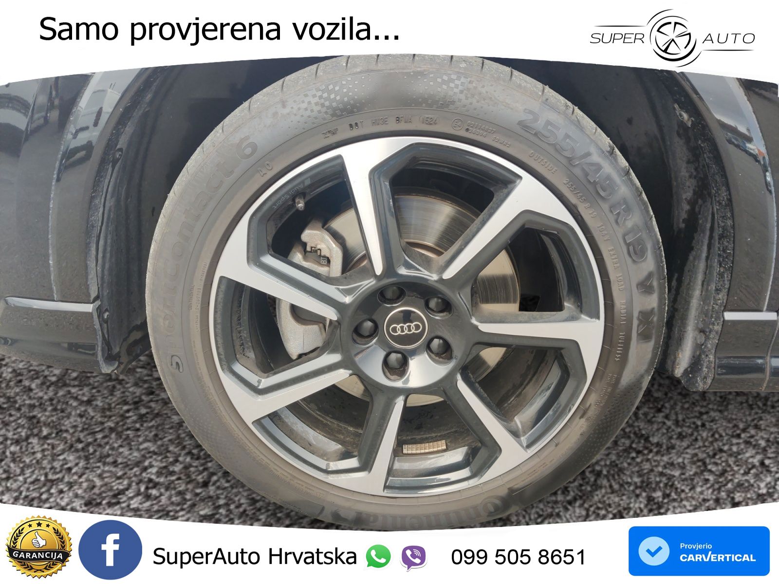 Audi Q3 40 TDI (193 KS) quattro S tronic S line LED+GR SJED+ACC