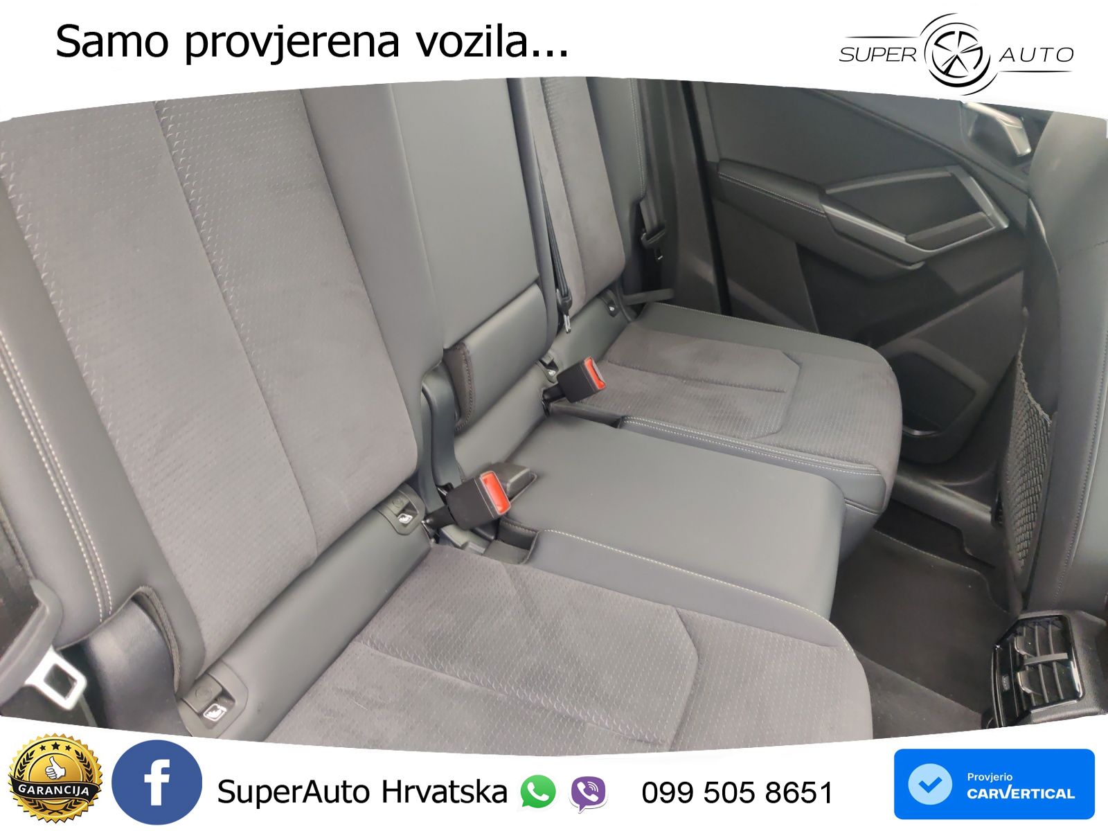 Audi Q3 40 TDI (193 KS) quattro S tronic S line LED+GR SJED+ACC