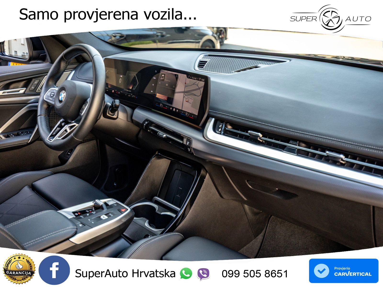 BMW X1 23d (211 KS) xDrive Steptronic M Sport LED+GR SJED+ACC
