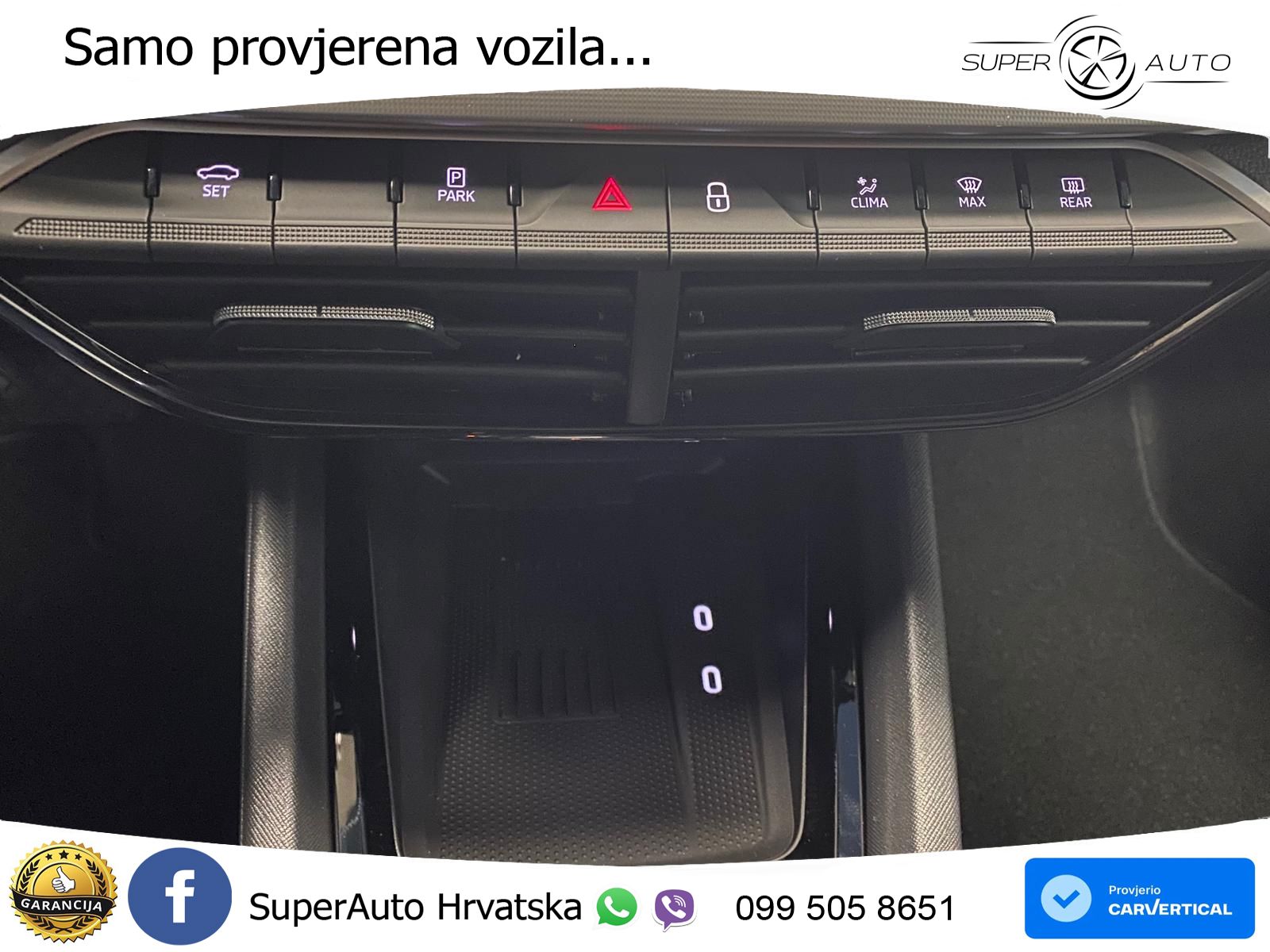Škoda Octavia Combi 1.5 TSI (150 KS) DSG Selection LED+GR SJED+ACC