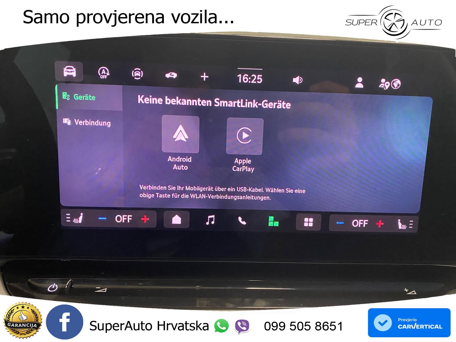 Škoda Octavia Combi 1.5 TSI (150 KS) DSG Selection LED+GR SJED+ACC