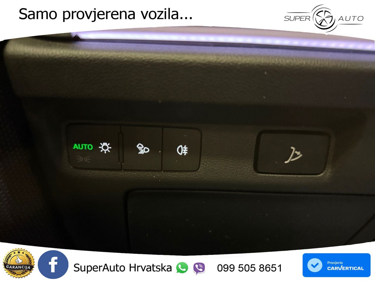 Škoda Enyaq iV 80 82 kWh (204 KS) LED+GR SJED+ACC