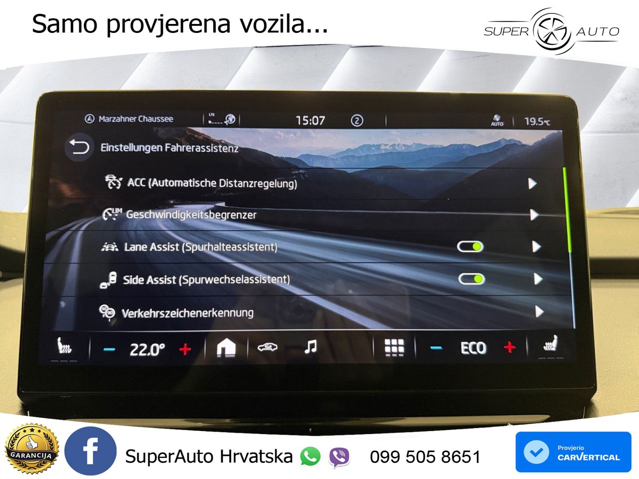 Škoda Enyaq iV 80 82 kWh (204 KS) LED+GR SJED+ACC