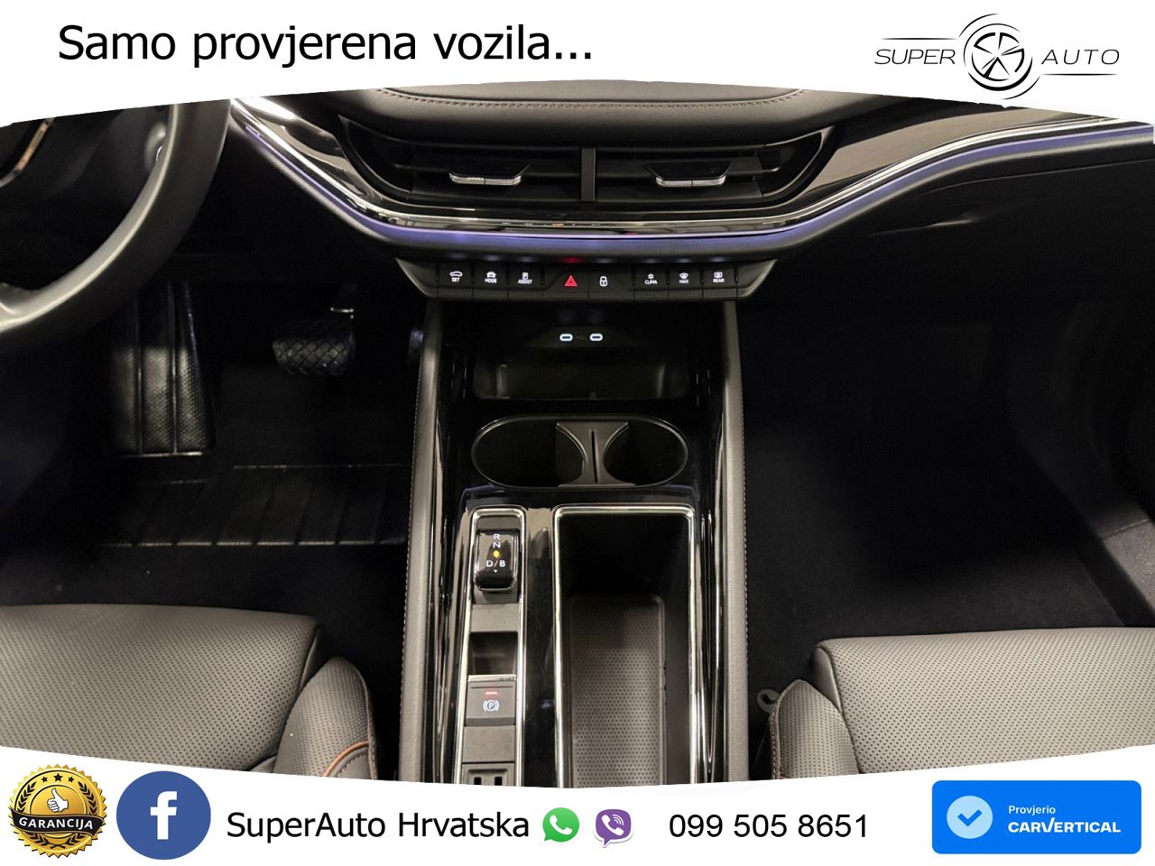 Škoda Enyaq iV 80 82 kWh (204 KS) LED+GR SJED+ACC