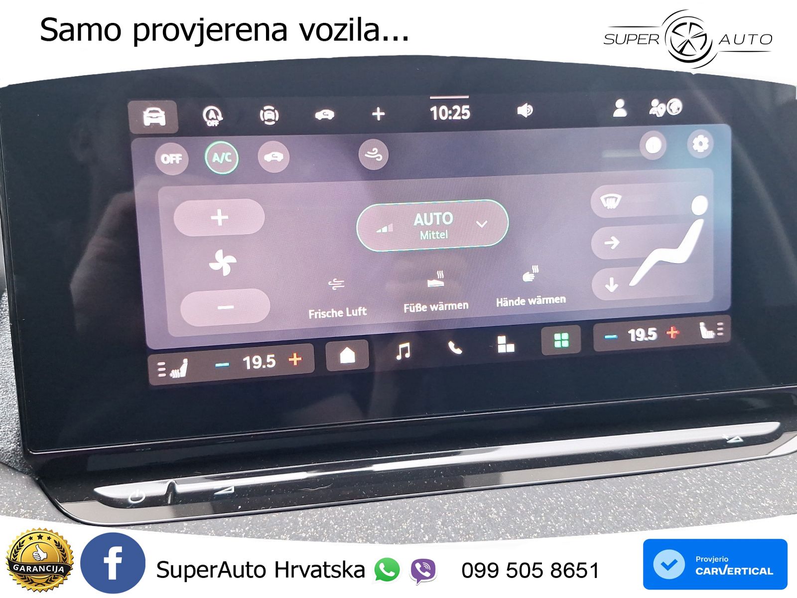 Škoda Octavia Combi 1.5 TSI (150 KS) DSG Selection LED+GR SJED+ACC
