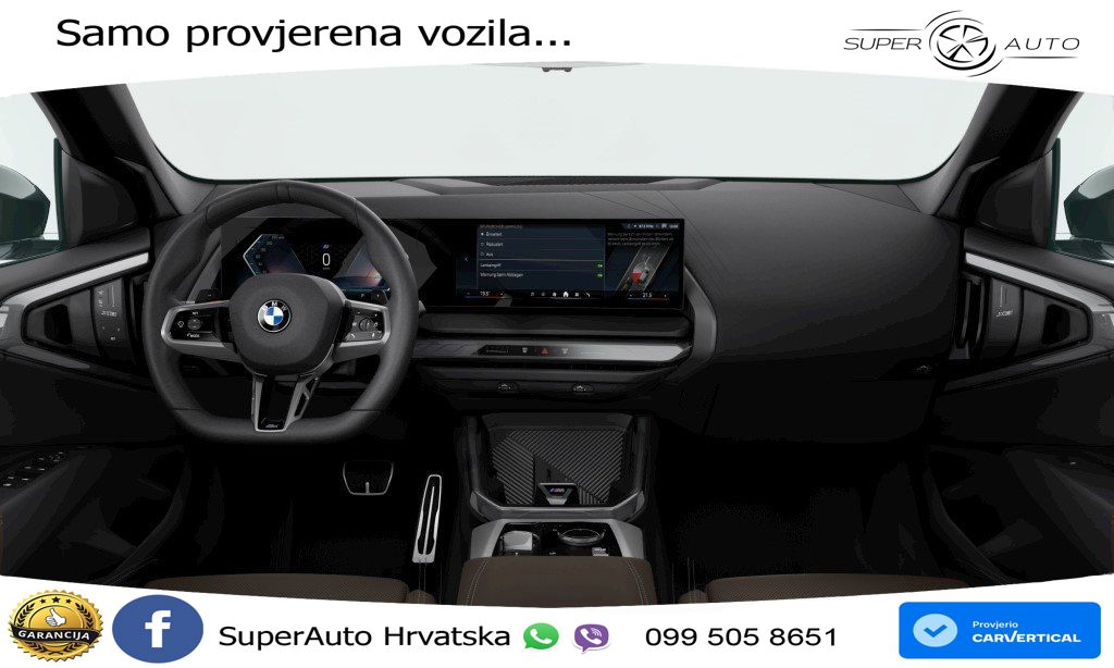 BMW X3 20d xDrive Steptronic M Sport