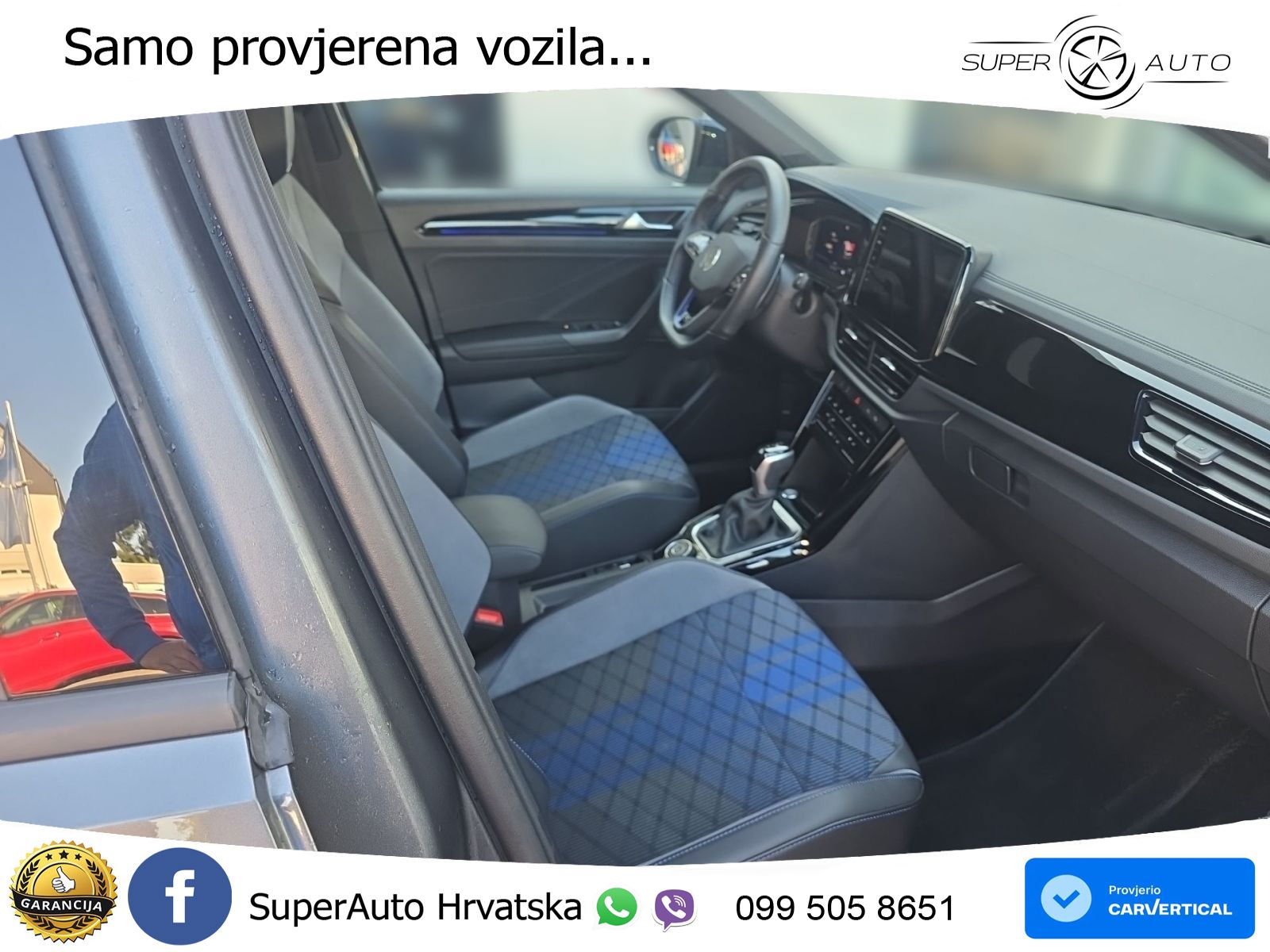Volkswagen T-Roc I R 2.0 TSI (300 KS) OPF 4M DSG LED+GR SJED+ACC