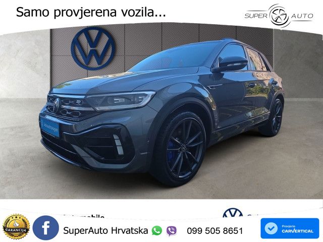 Volkswagen T-Roc I R 2.0 TSI (300 KS) OPF 4M DSG LED+GR SJED+ACC
