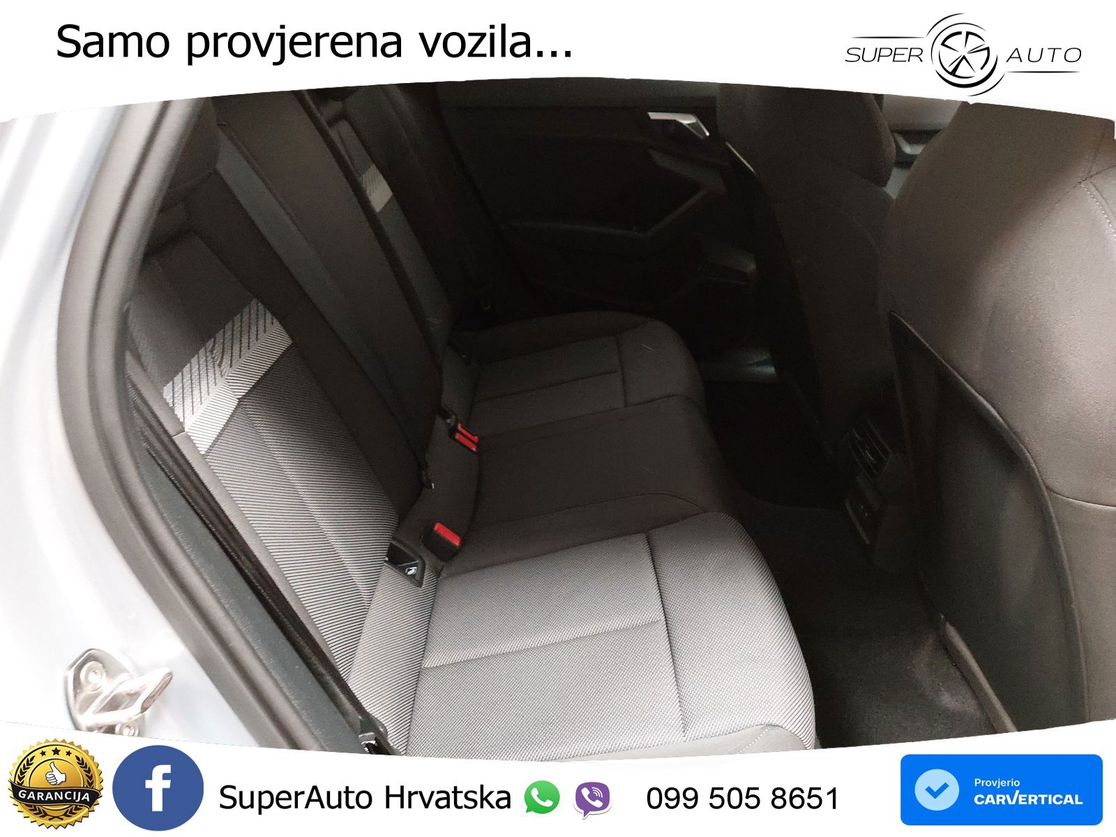 Audi A3 35 TDI (150 KS) S tronic LED+GR SJED+ACC