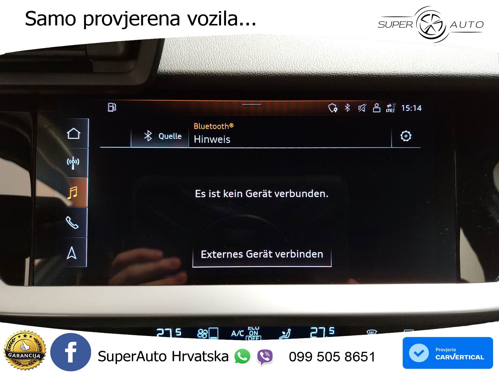 Audi A3 35 TDI (150 KS) S tronic LED+GR SJED+ACC
