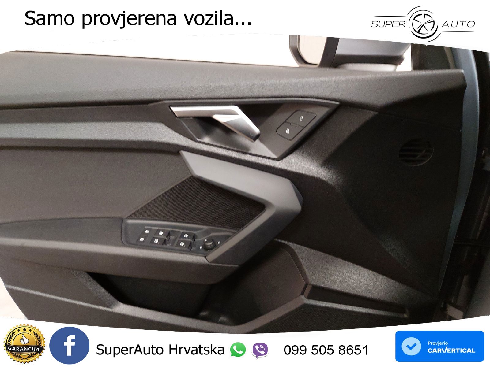 Audi A3 35 TDI (150 KS) S tronic LED+GR SJED+ACC
