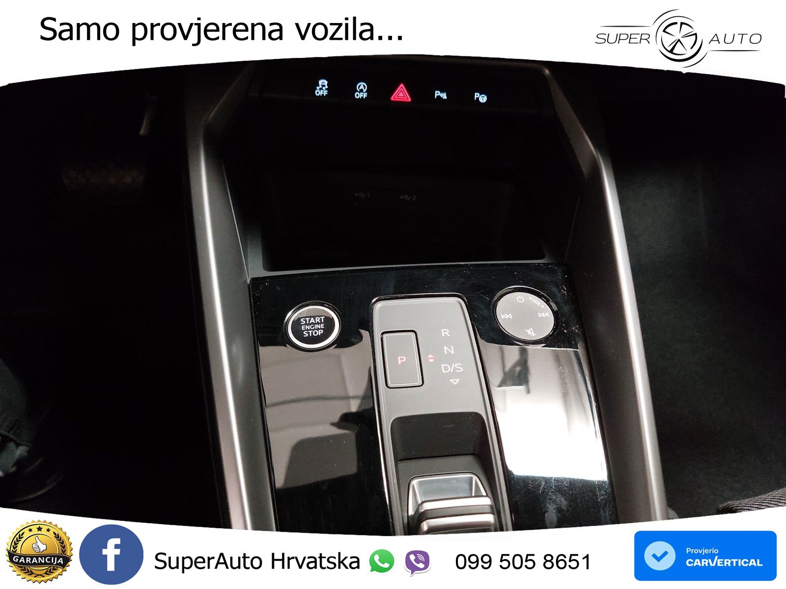 Audi A3 35 TDI (150 KS) S tronic LED+GR SJED+ACC