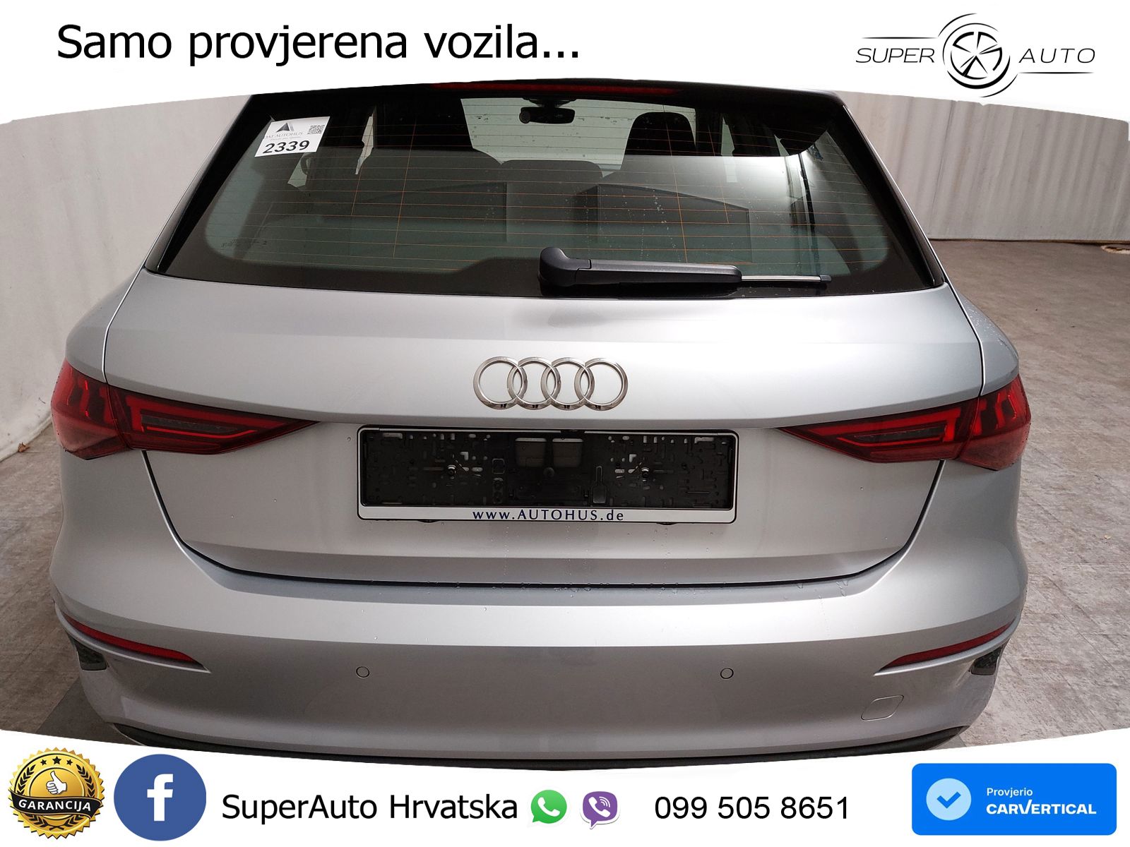 Audi A3 35 TDI (150 KS) S tronic LED+GR SJED+ACC