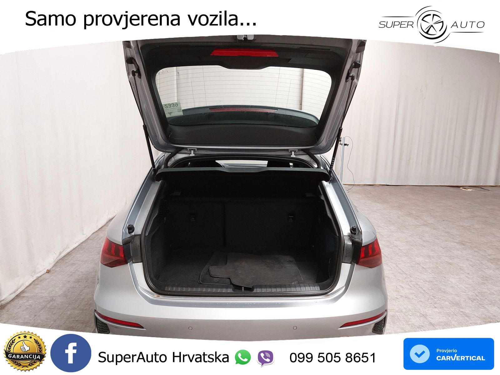 Audi A3 35 TDI (150 KS) S tronic LED+GR SJED+ACC