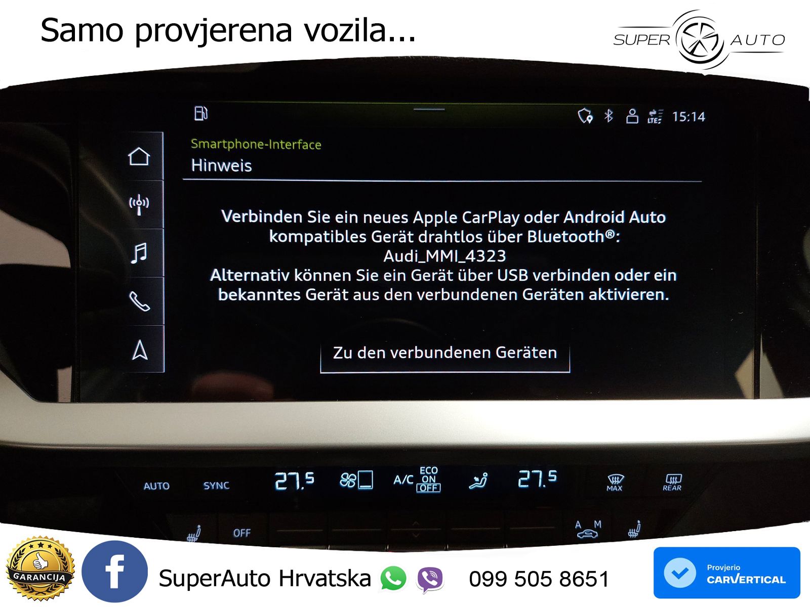 Audi A3 35 TDI (150 KS) S tronic LED+GR SJED+ACC