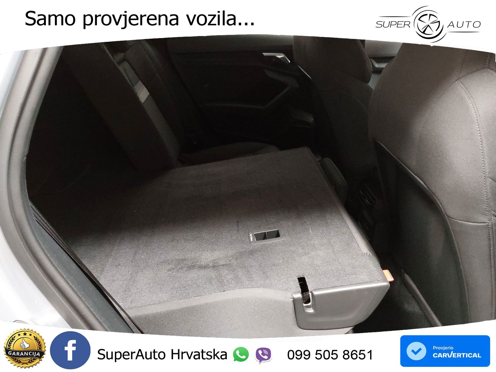 Audi A3 35 TDI (150 KS) S tronic LED+GR SJED+ACC