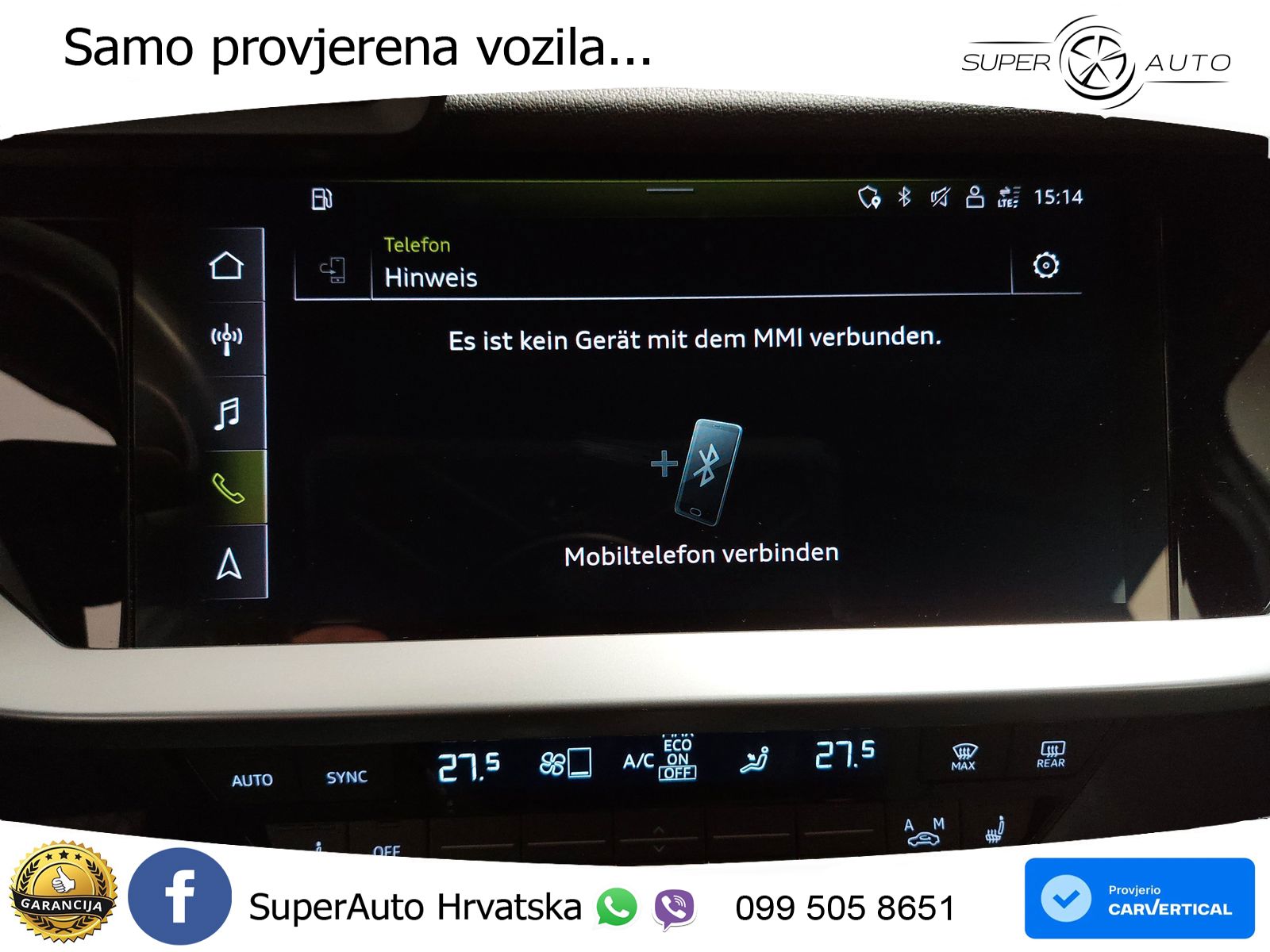 Audi A3 35 TDI (150 KS) S tronic LED+GR SJED+ACC