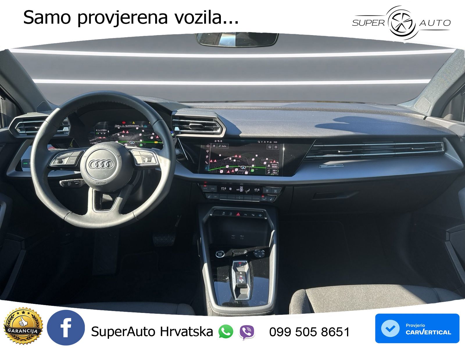 Audi A3 Sportback 30 TFSI (116 KS) Mild Hybrid S tronic