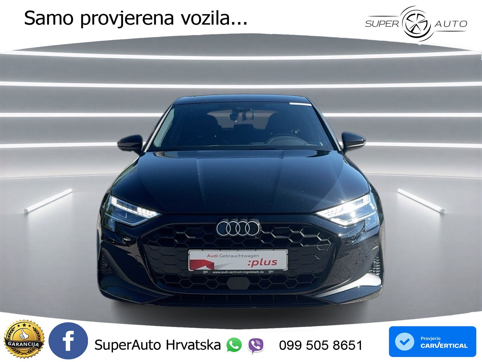 Audi A3 Sportback 30 TFSI (116 KS) Mild Hybrid S tronic