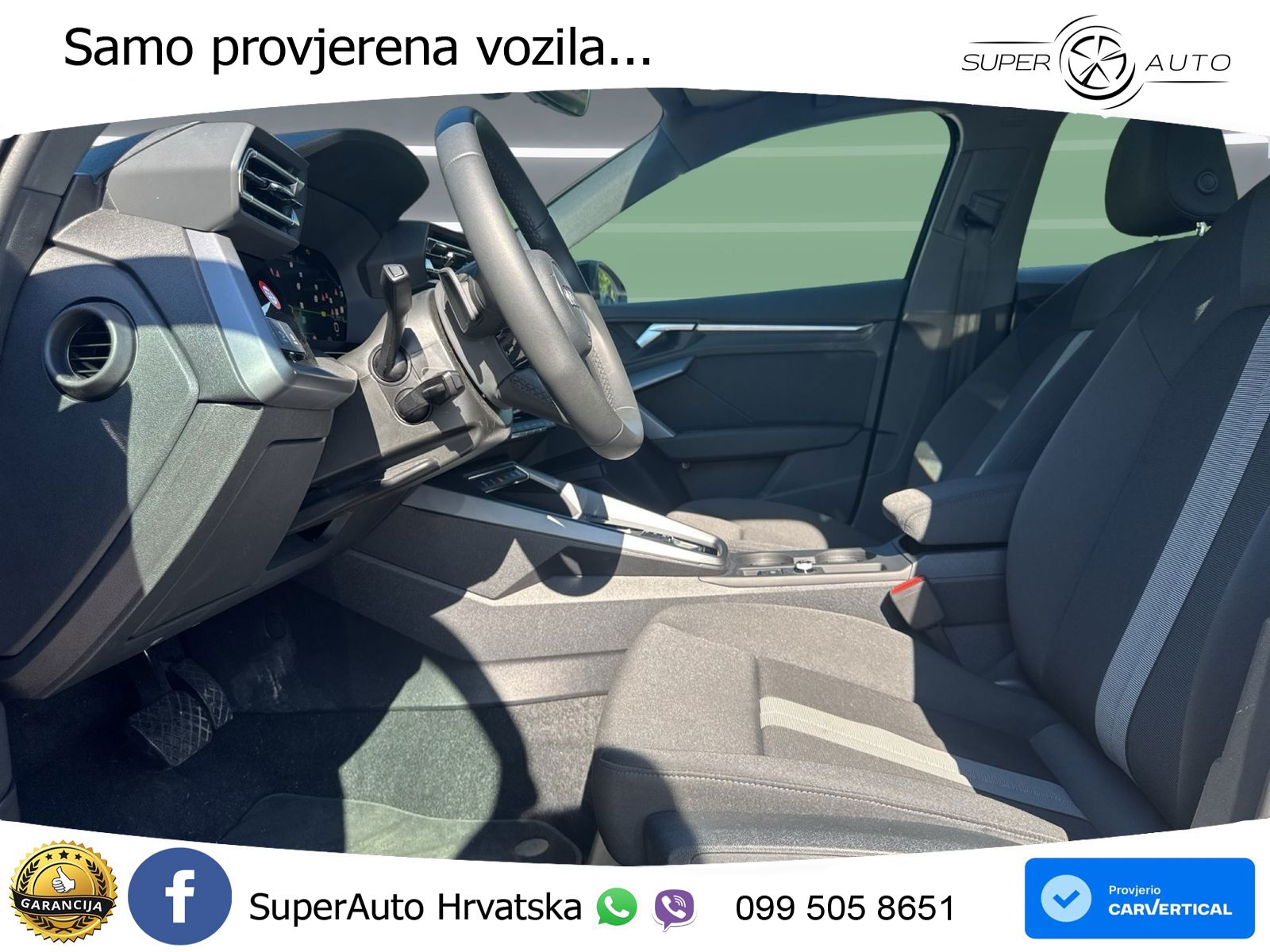 Audi A3 Sportback 30 TFSI (116 KS) Mild Hybrid S tronic