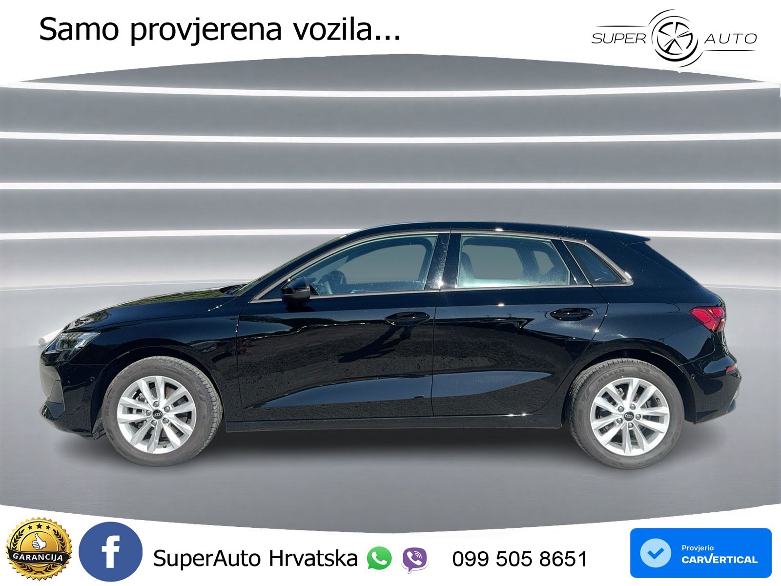 Audi A3 Sportback 30 TFSI (116 KS) Mild Hybrid S tronic