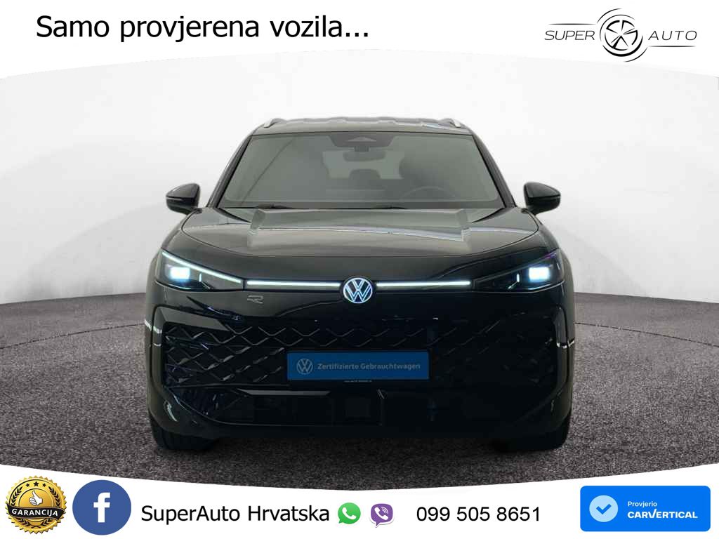 Volkswagen T-Roc 1.5 eTSI (150 KS)  DSG R-Line LED+GR SJED+ACC
