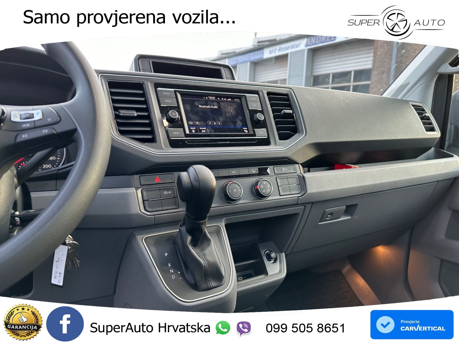 Volkswagen Crafter 2.0 TDI Navi*LED*DSG*SHZ*Klima*3.5 T* 177 KS