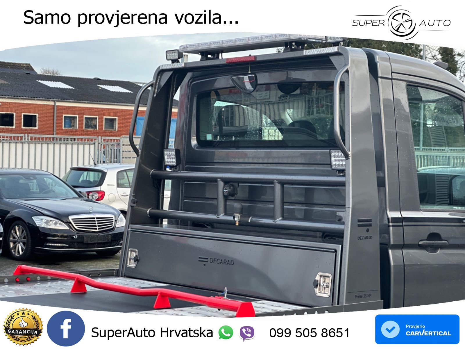 Volkswagen Crafter 2.0 TDI Navi*LED*DSG*SHZ*Klima*3.5 T* 177 KS