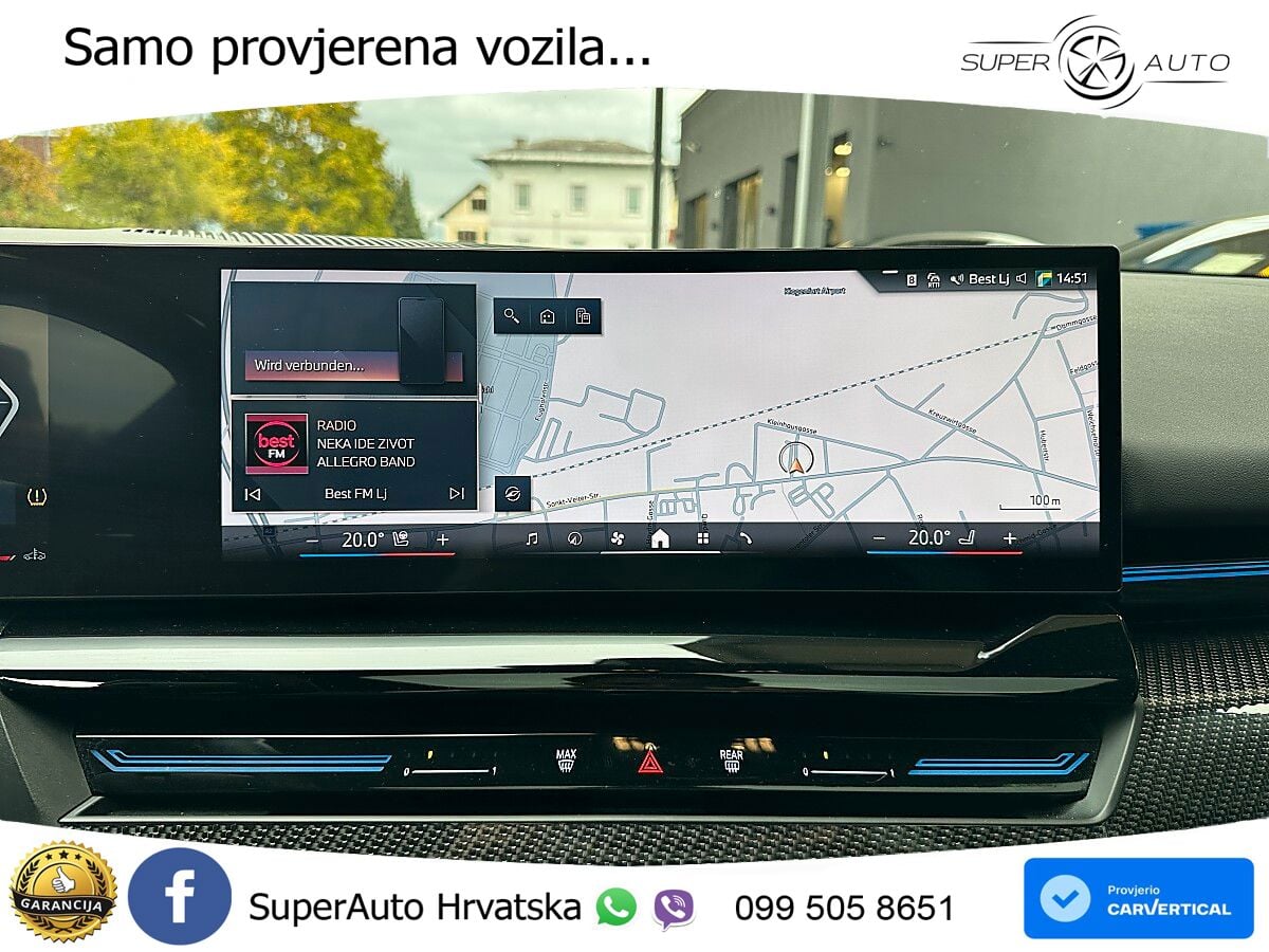 BMW 520d (197 KS) xDrive Steptronic