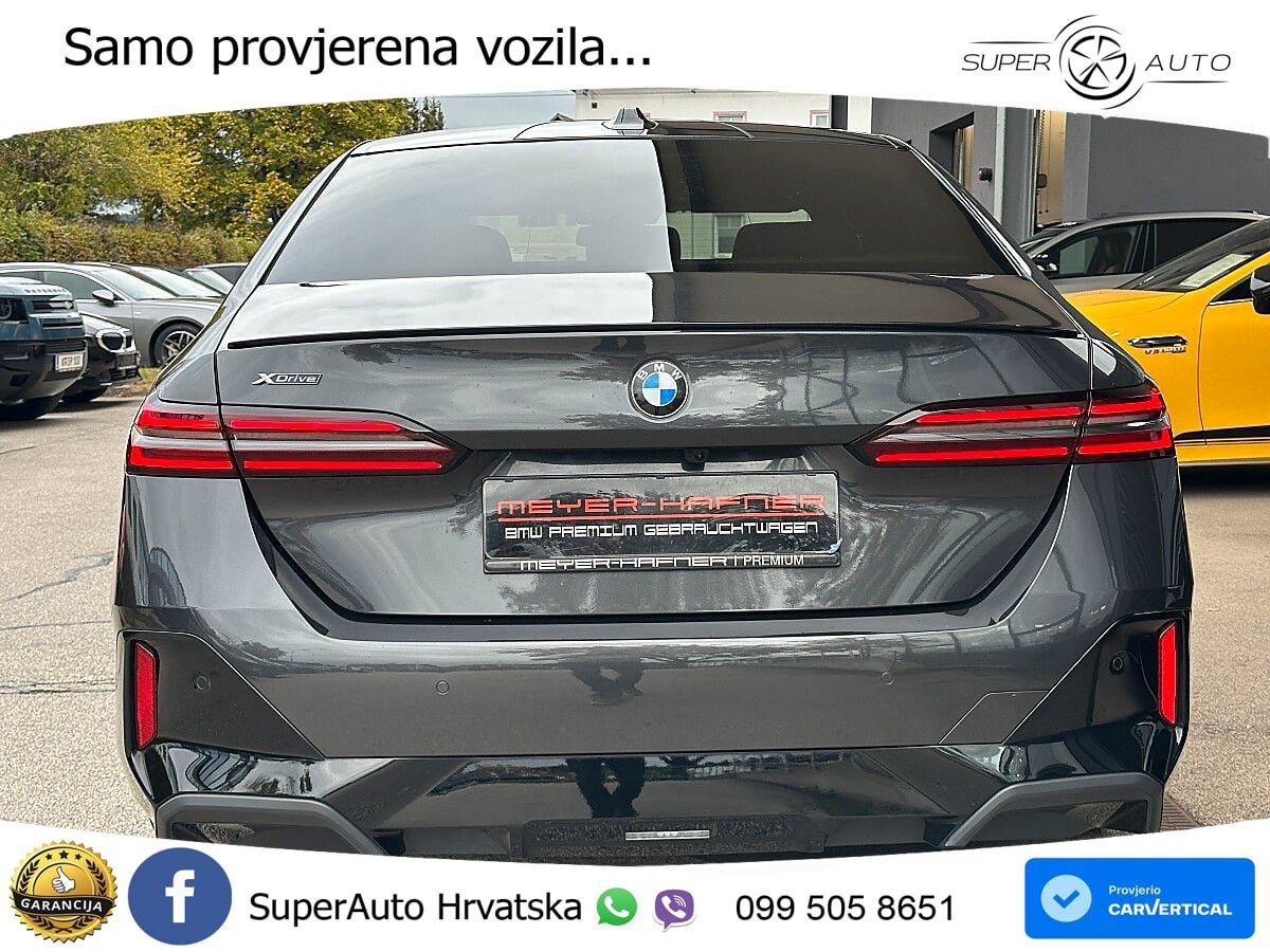 BMW 520d (197 KS) xDrive Steptronic
