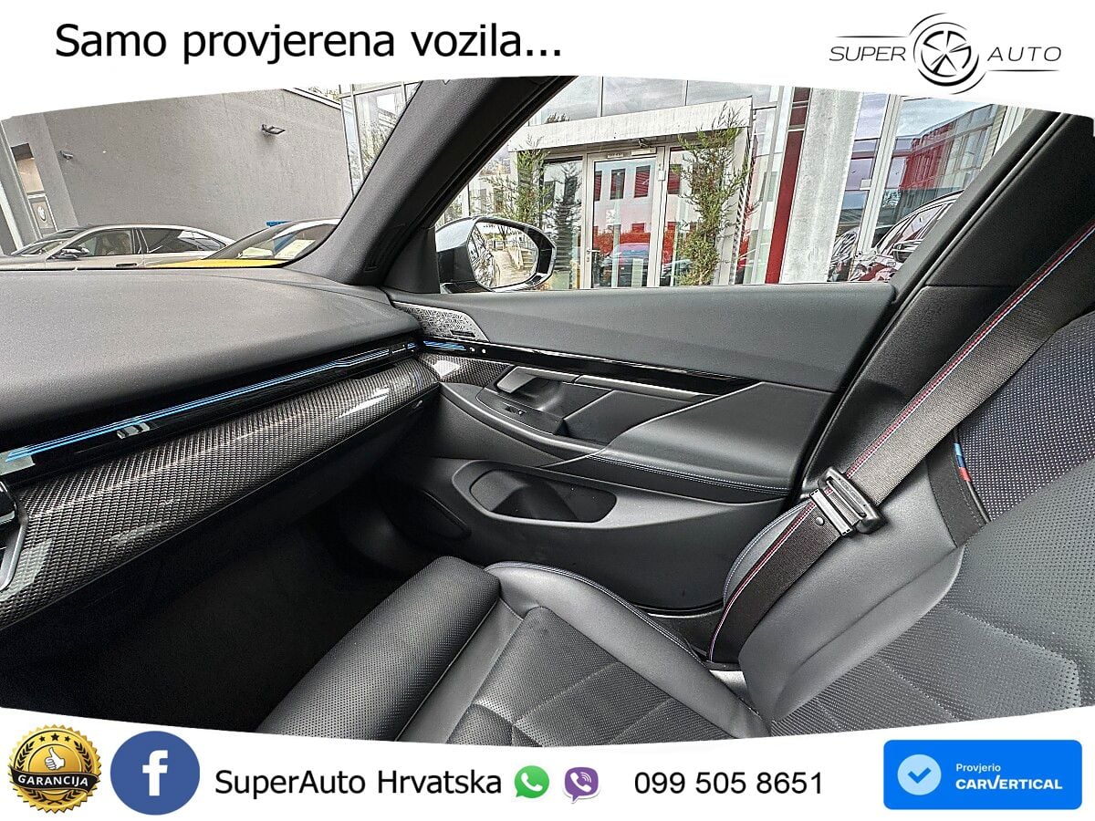 BMW 520d (197 KS) xDrive Steptronic