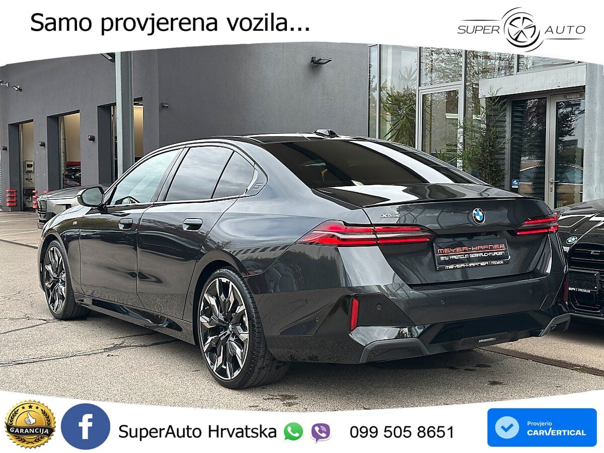 BMW 520d (197 KS) xDrive Steptronic