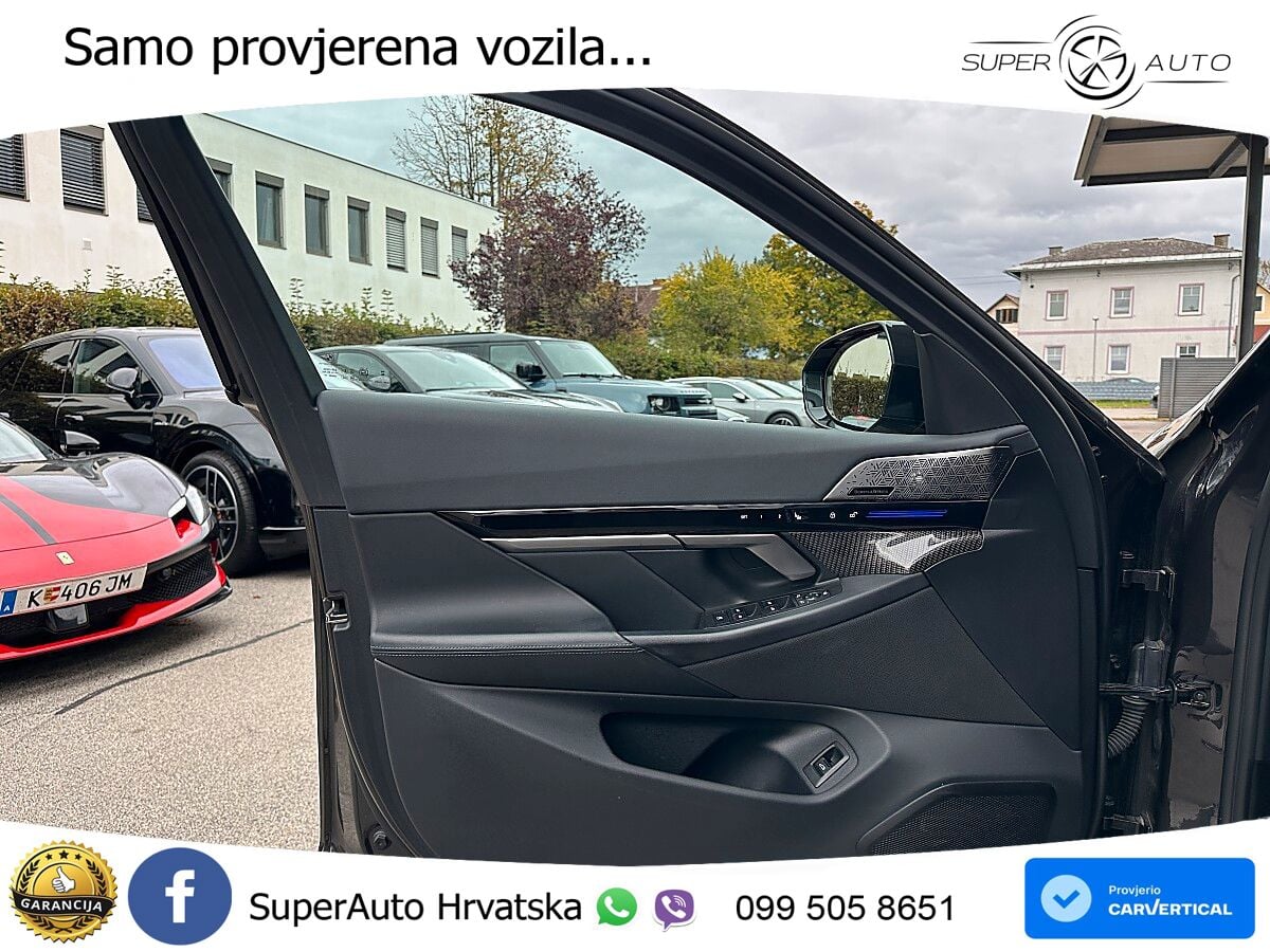BMW 520d (197 KS) xDrive Steptronic