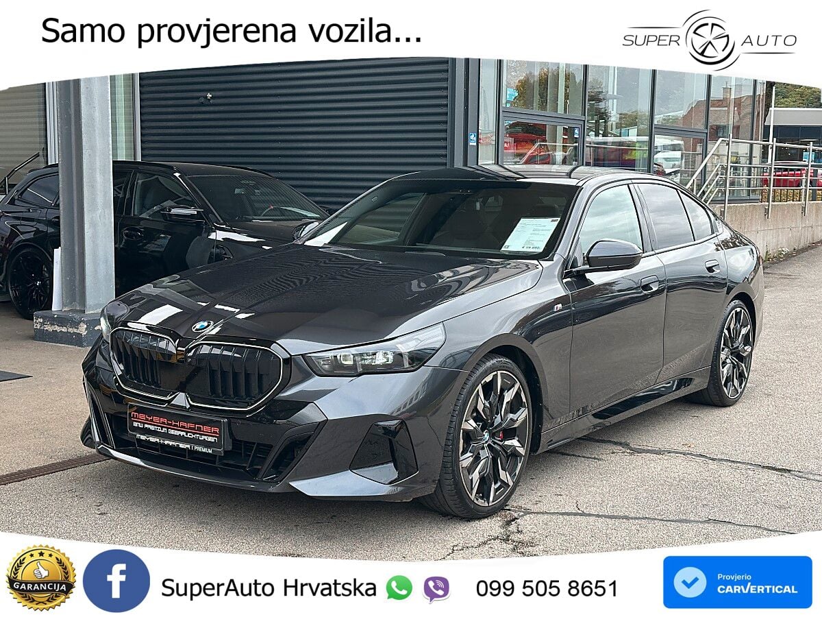 BMW 520d (197 KS) xDrive Steptronic