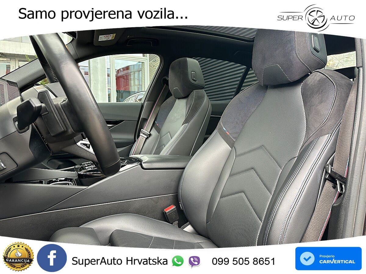 BMW 520d (197 KS) xDrive Steptronic