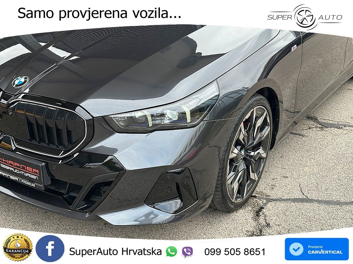 BMW 520d (197 KS) xDrive Steptronic