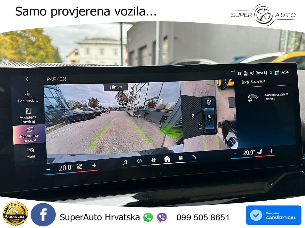 BMW 520d (197 KS) xDrive Steptronic