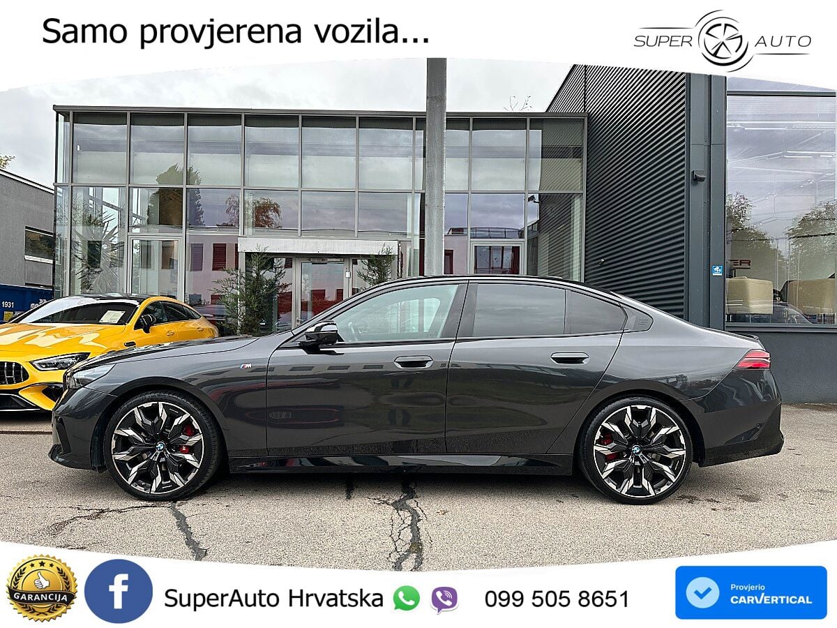 BMW 520d (197 KS) xDrive Steptronic
